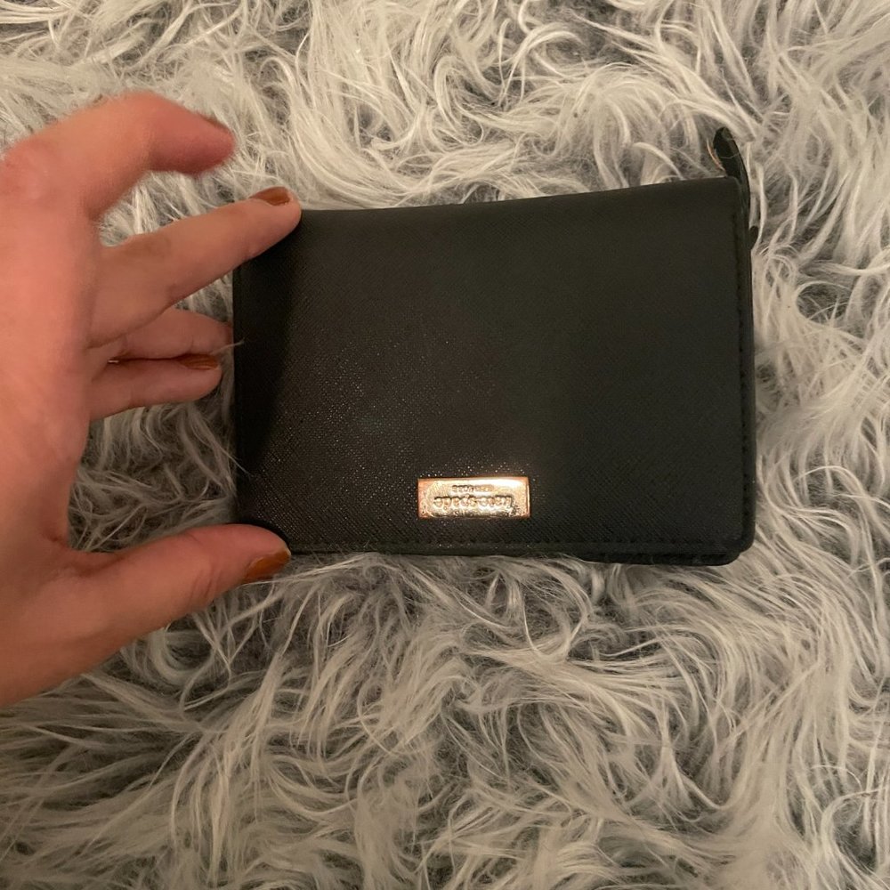 Kate Spade Wallet with Coin Pouch - Picture 2 of 6
